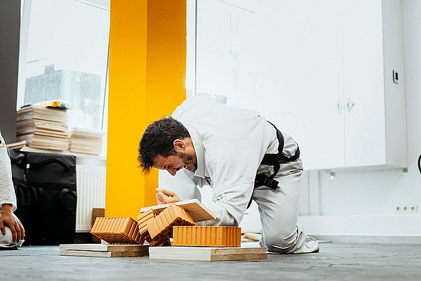 Hassan Samer, Drachenfaust Kampfkunstschule Jena