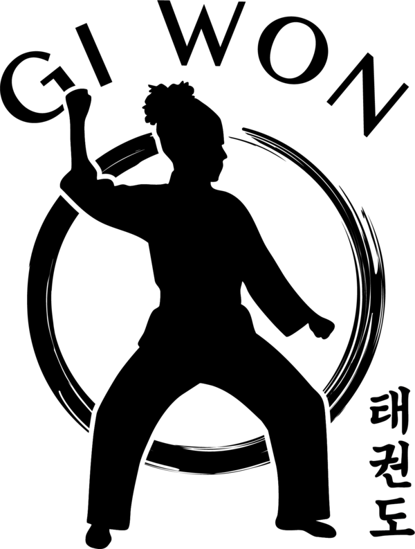 GI WON Taekwon-Do Logo